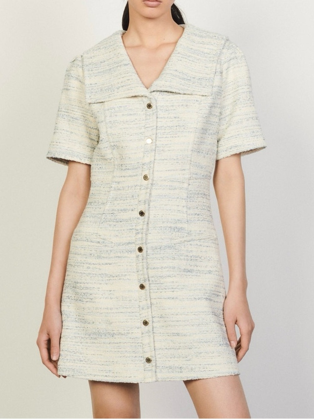 Sandro Bethany, mini dress